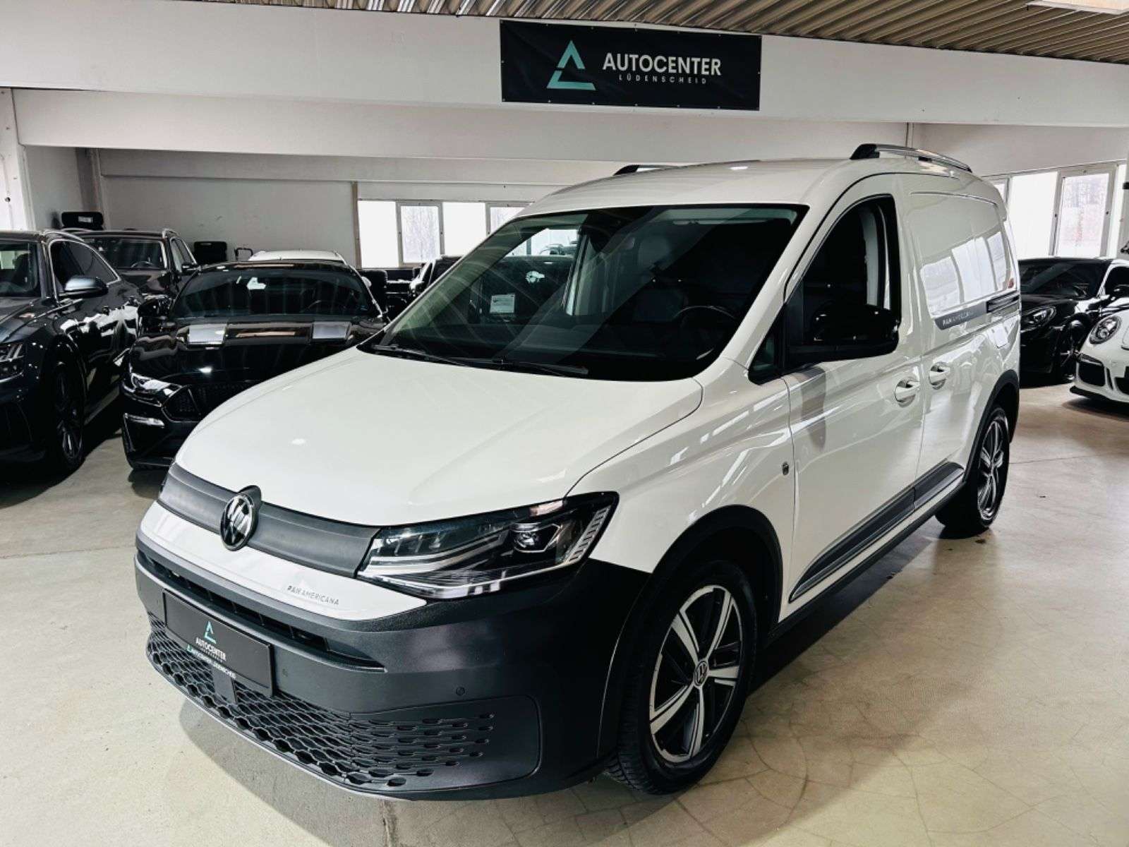 Second hand Volkswagen Caddy 2.0