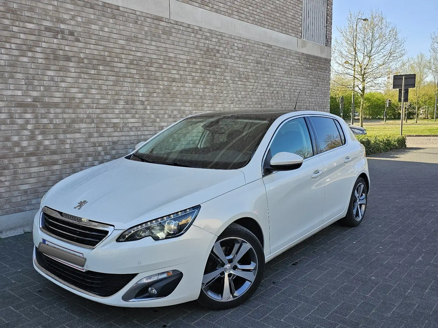 Peugeot 308 PureTech 130 Stop & Start Style - 1