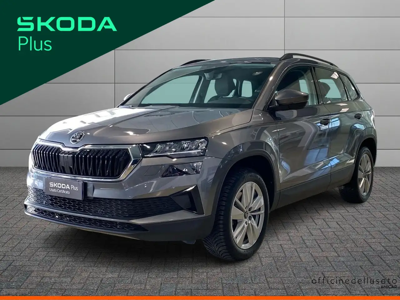 Škoda Karoq