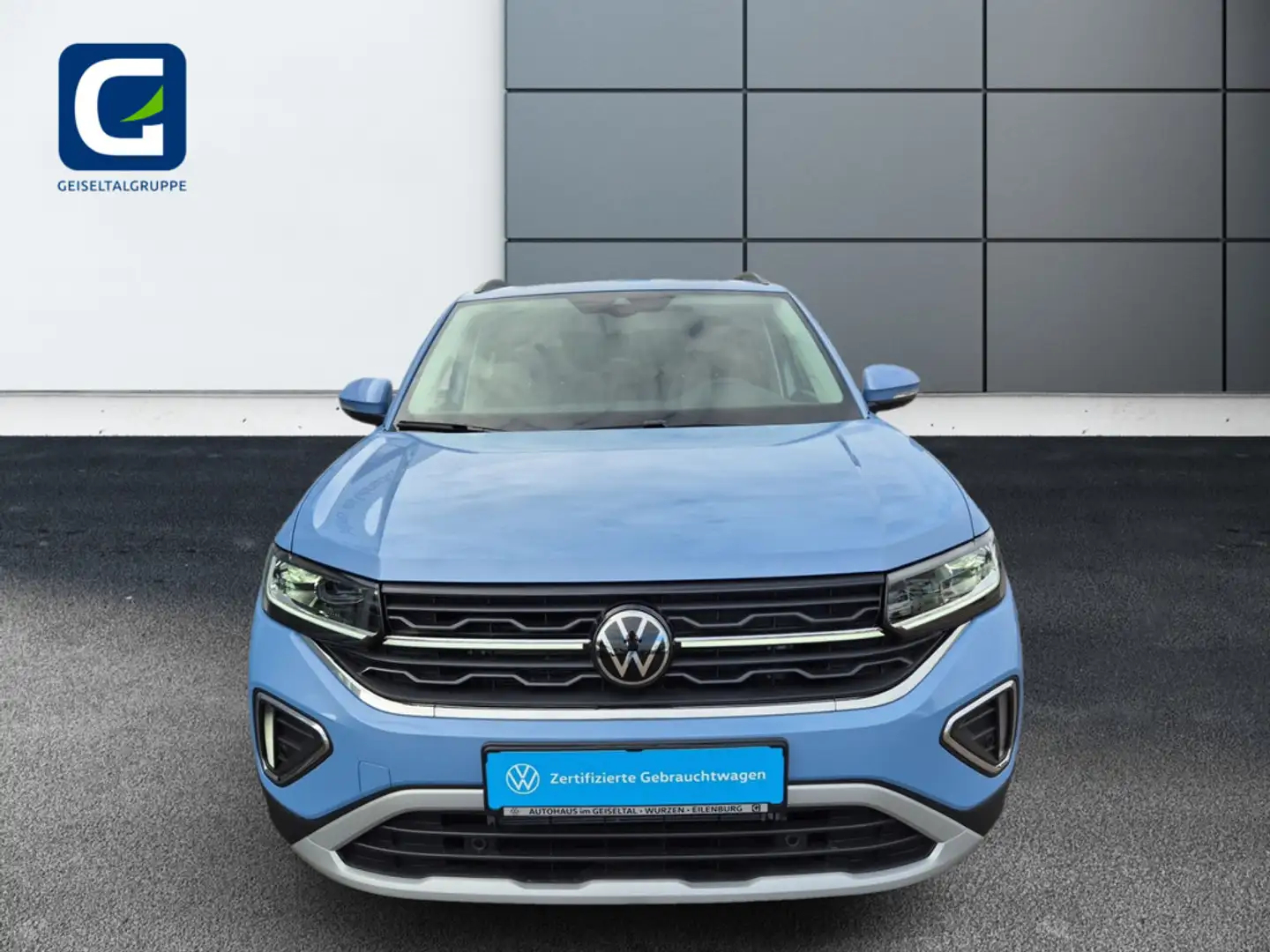 Volkswagen T-Cross 1.0 TSI Life TAGESZULASSUNG *DSG*MATRIX*NAVI*DAB*DIGITAL*REAR - 2