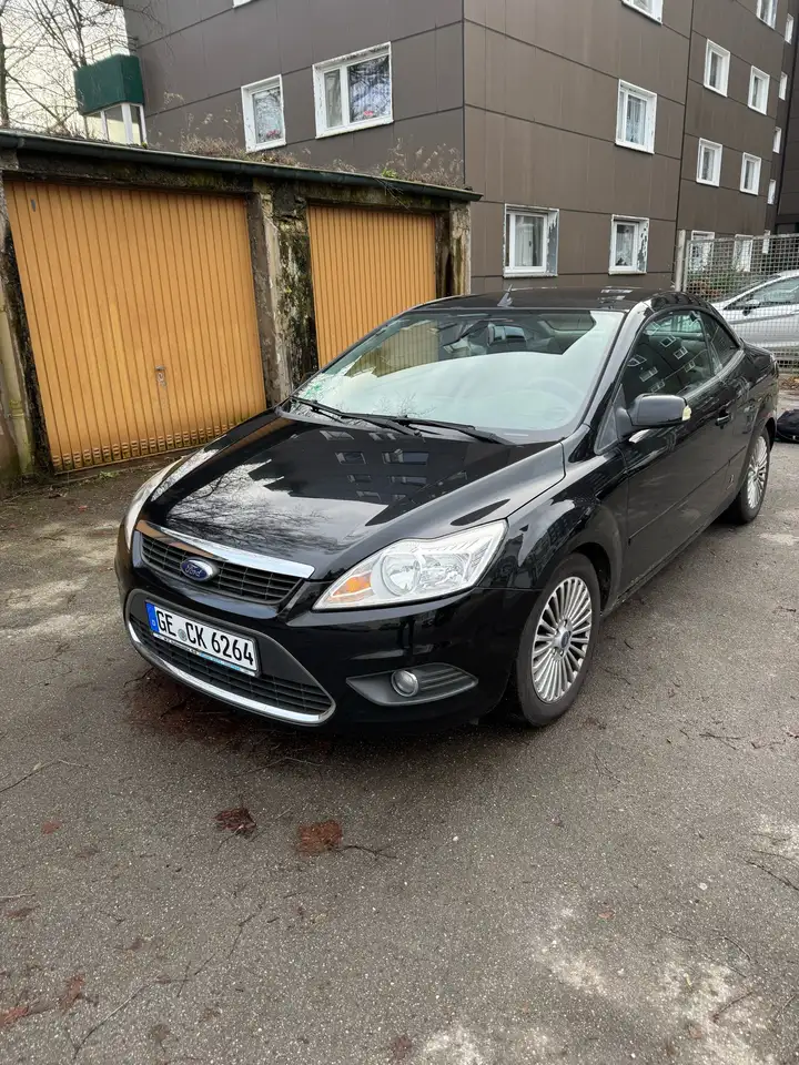 Ford Focus CC