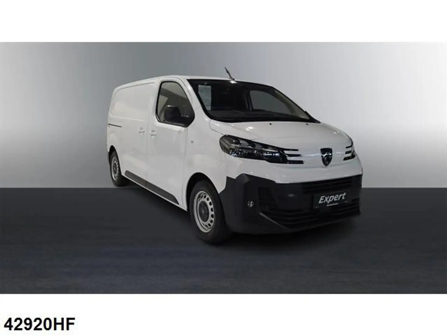 Peugeot e-Expert Kasten L2 +DAB+KLIMA+TEMPOMAT+LED+ Weiß - 2