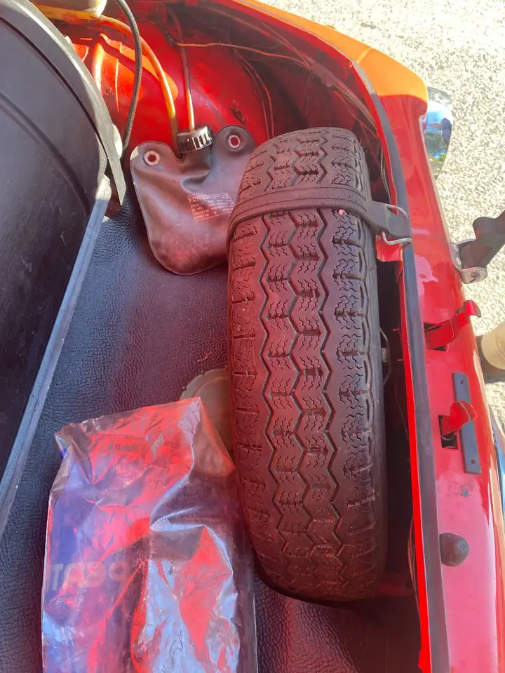 Fiat 500 F, foto 12