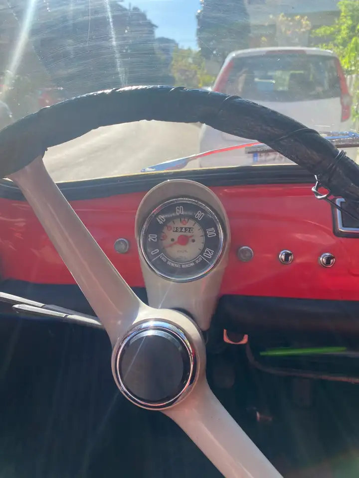 Fiat 500 F, foto 8