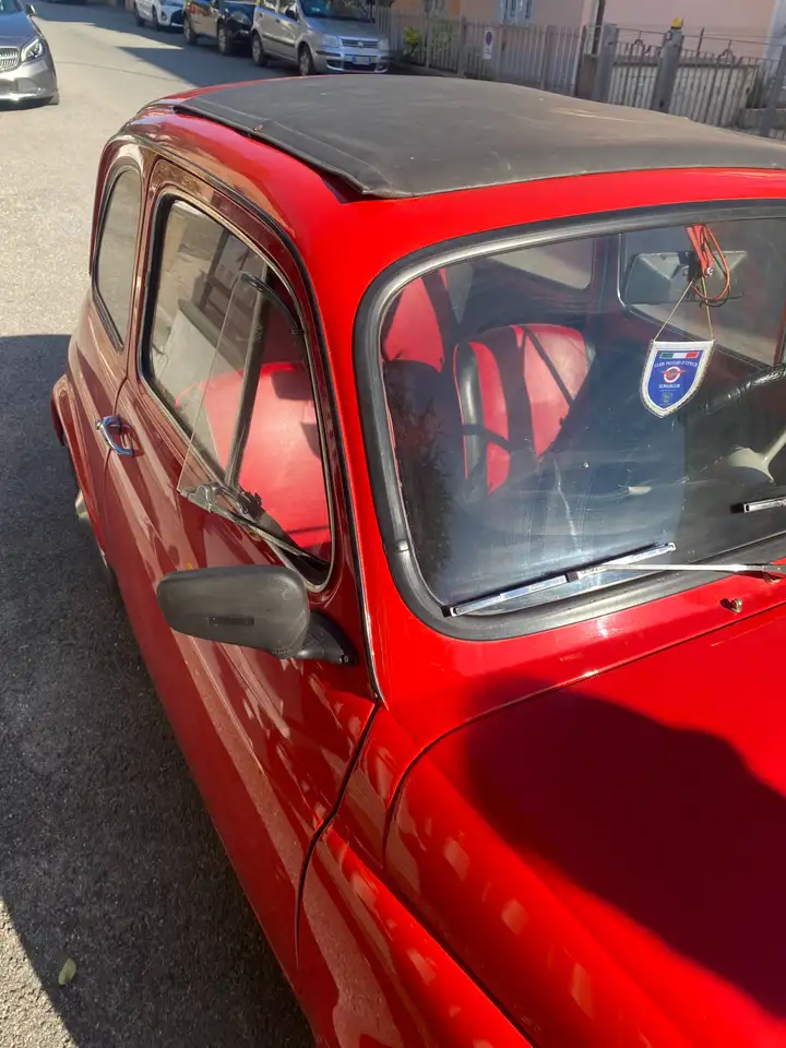Fiat 500 F, foto 6