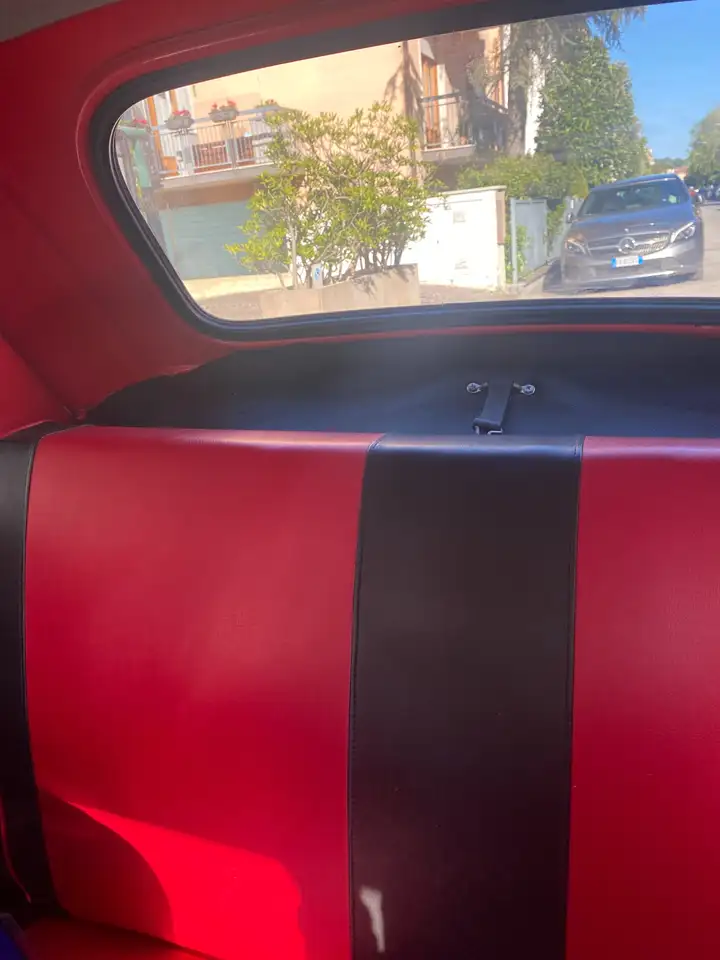 Fiat 500 F, foto 10