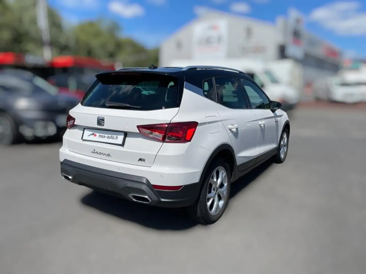 SEAT Arona 1.0 TSI 110ch FR - 2
