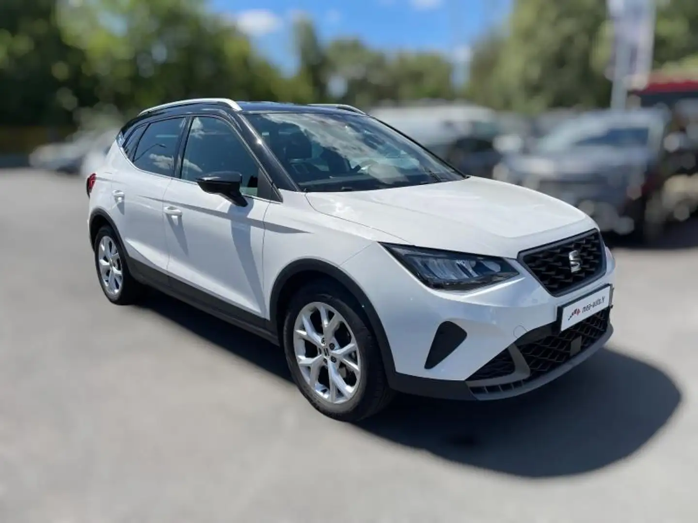 SEAT Arona 1.0 TSI 110ch FR - 1
