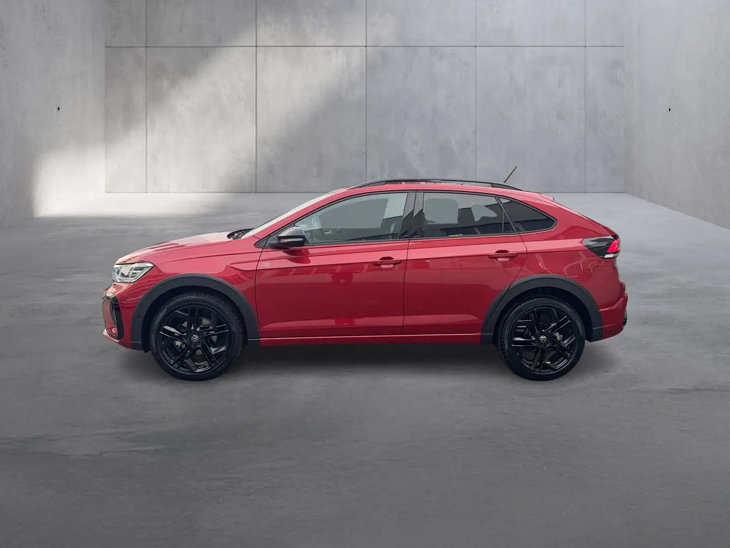 Volkswagen Taigo R-Line TSI DSG Rot - 2