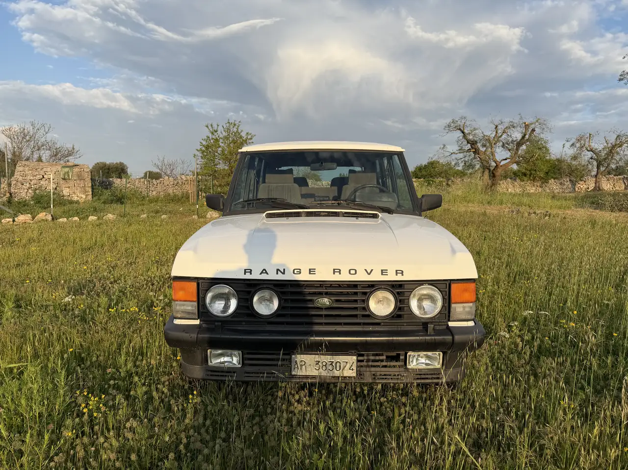 Land Rover Range Rover 4p 2.4 td Vogue, foto 12