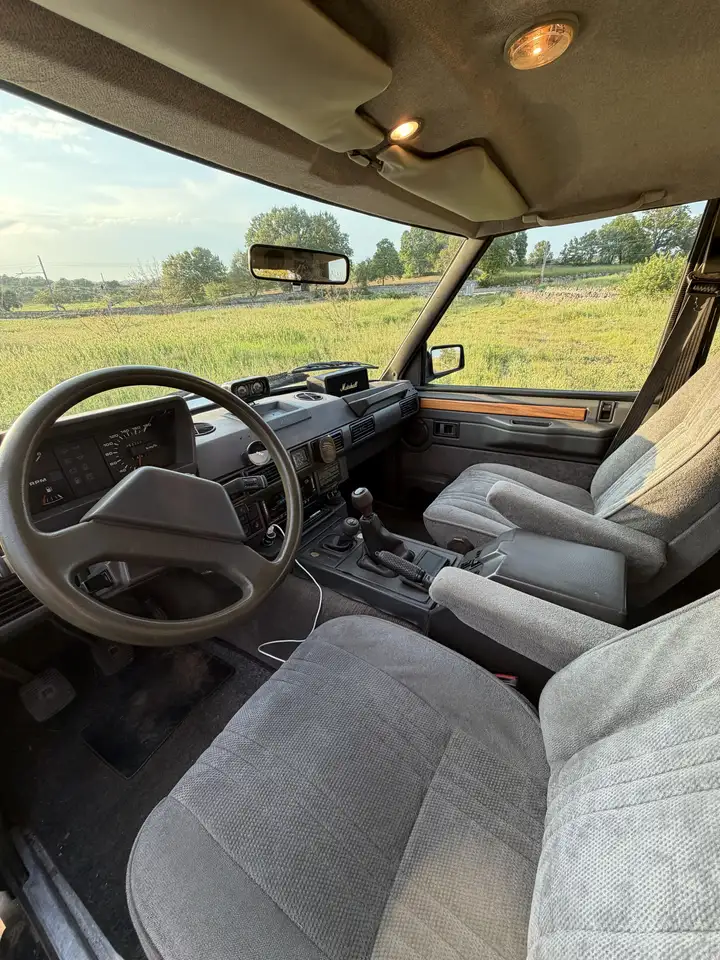 Land Rover Range Rover 4p 2.4 td Vogue, foto 9