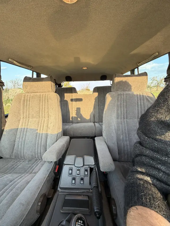 Land Rover Range Rover 4p 2.4 td Vogue, foto 8