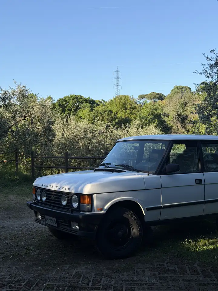 Land Rover Range Rover 4p 2.4 td Vogue, foto 1