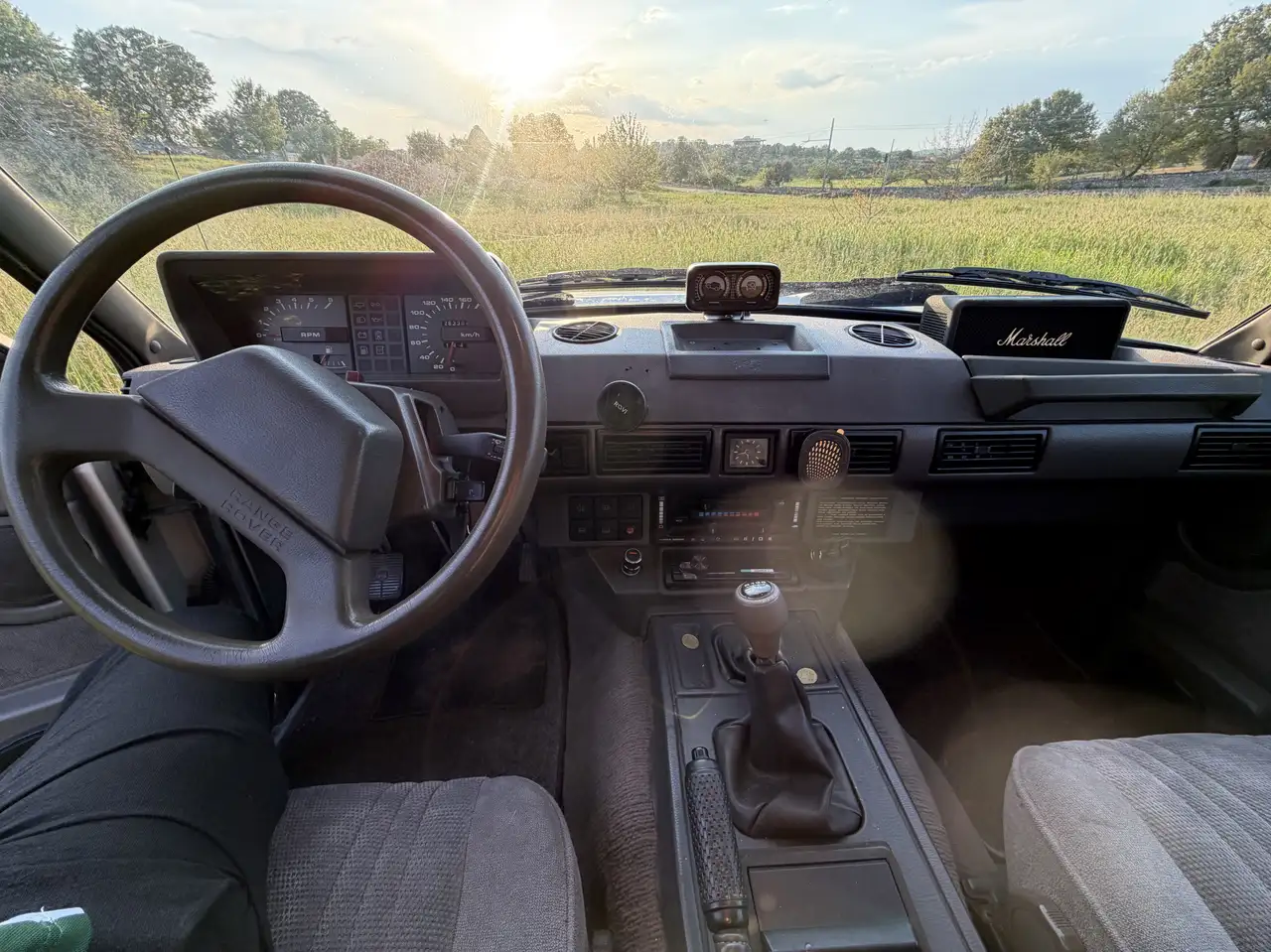 Land Rover Range Rover 4p 2.4 td Vogue, foto 5