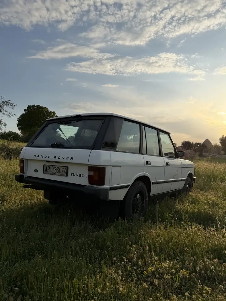 Land Rover Range Rover 4p 2.4 td Vogue, foto 2
