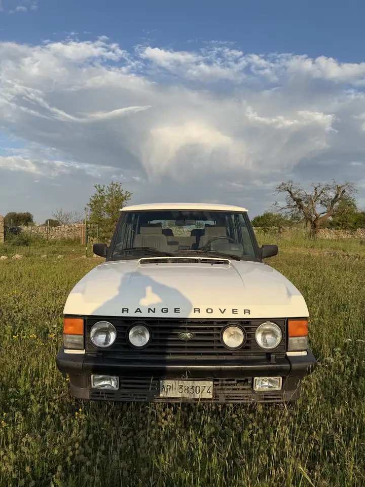 Land Rover Range Rover 4p 2.4 td Vogue, foto 3