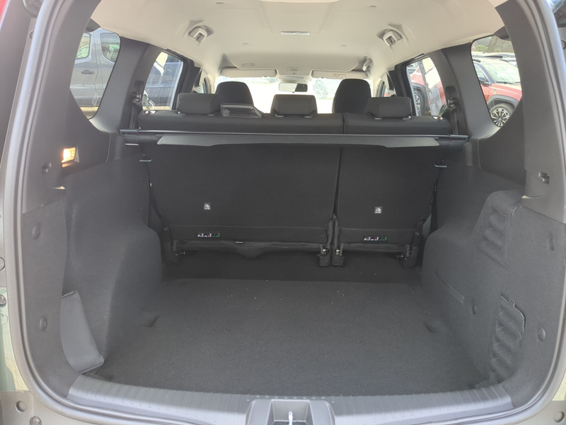 Dacia Jogger TCe 110 Extreme 5-Sitzer+PDC+RFK+LED — photo 15