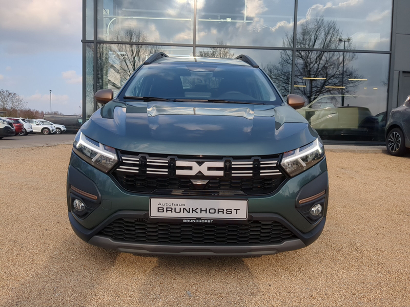 Dacia Jogger TCe 110 Extreme 5-Sitzer+PDC+RFK+LED — photo 3