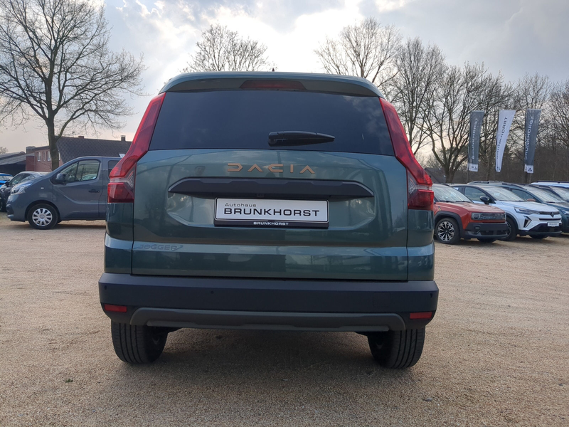 Dacia Jogger TCe 110 Extreme 5-Sitzer+PDC+RFK+LED — photo 2