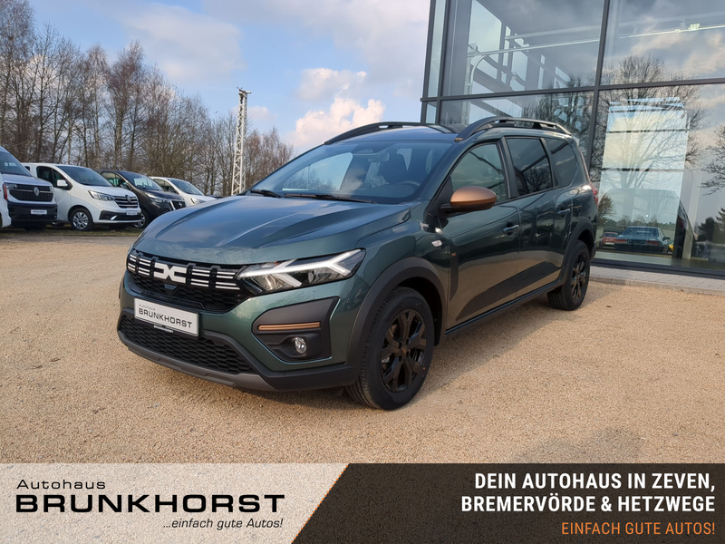 Dacia Jogger TCe 110 Extreme 5-Sitzer+PDC+RFK+LED