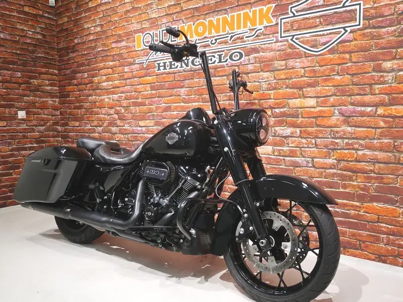 Harley-Davidson Road King - foto 3