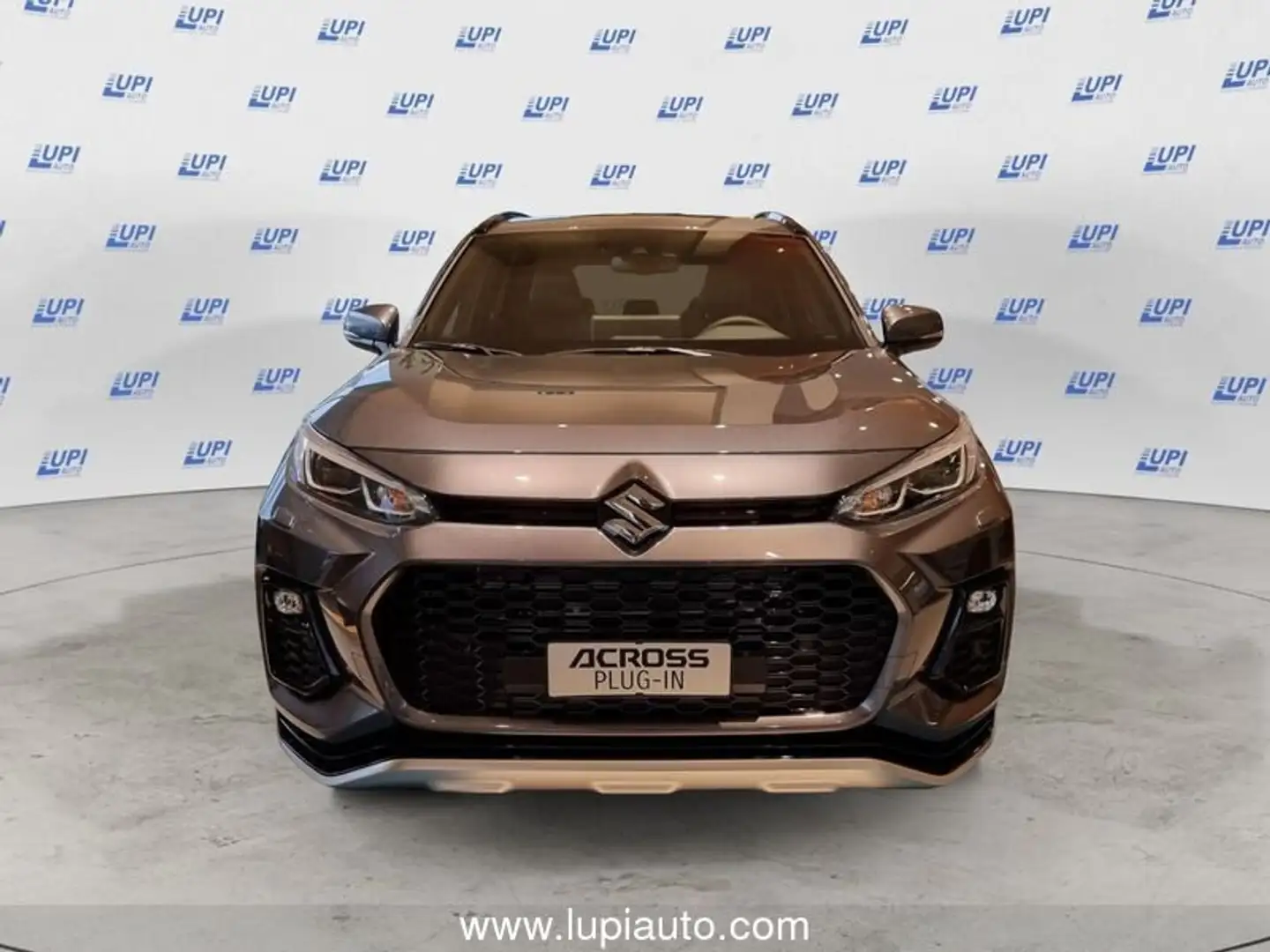 Suzuki Across 2.5 Plug-in Hybrid E-CVT 4WD Top Fekete - 2
