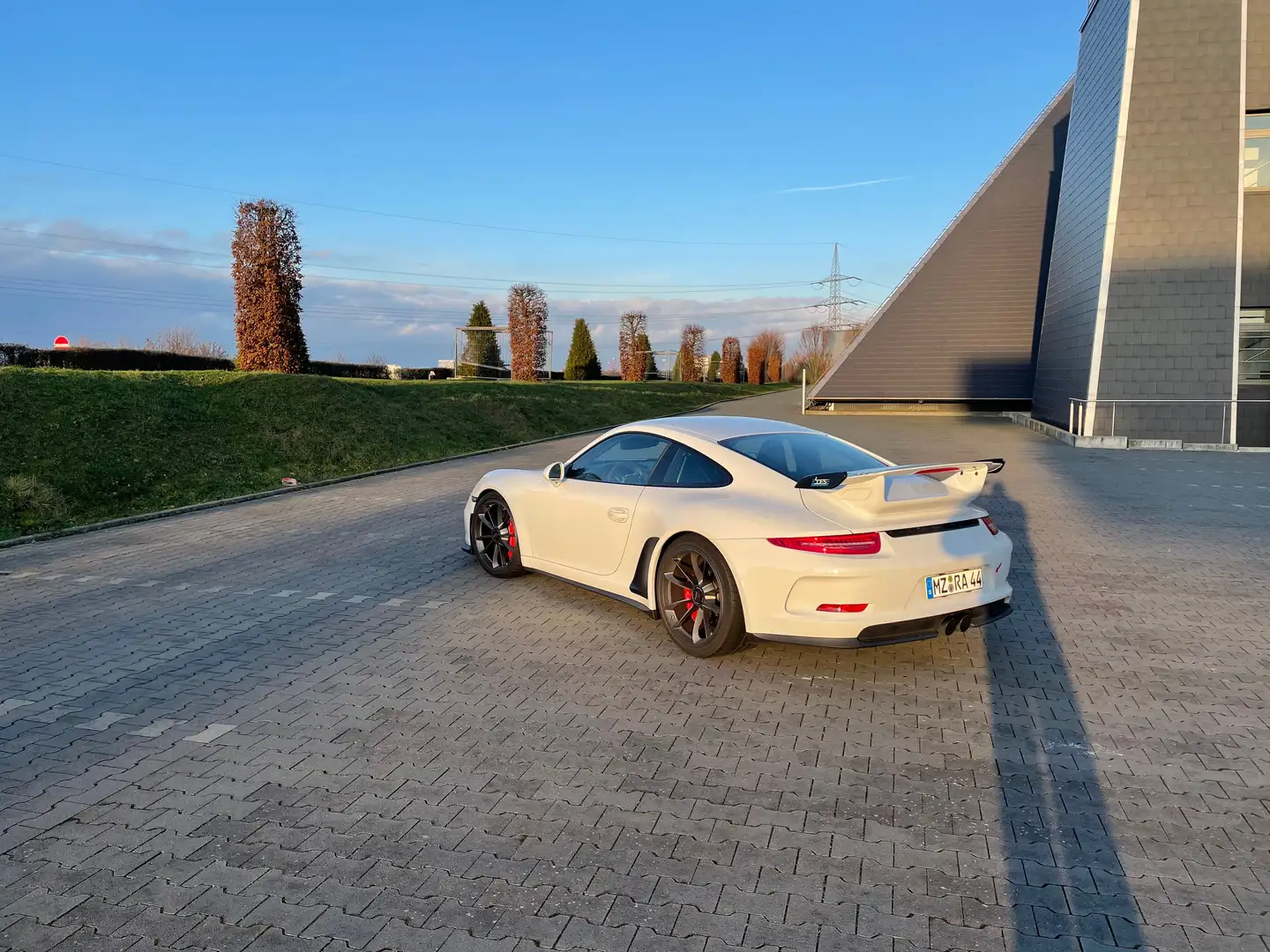 Porsche 991 911 Carrera PDK Weiß - 2
