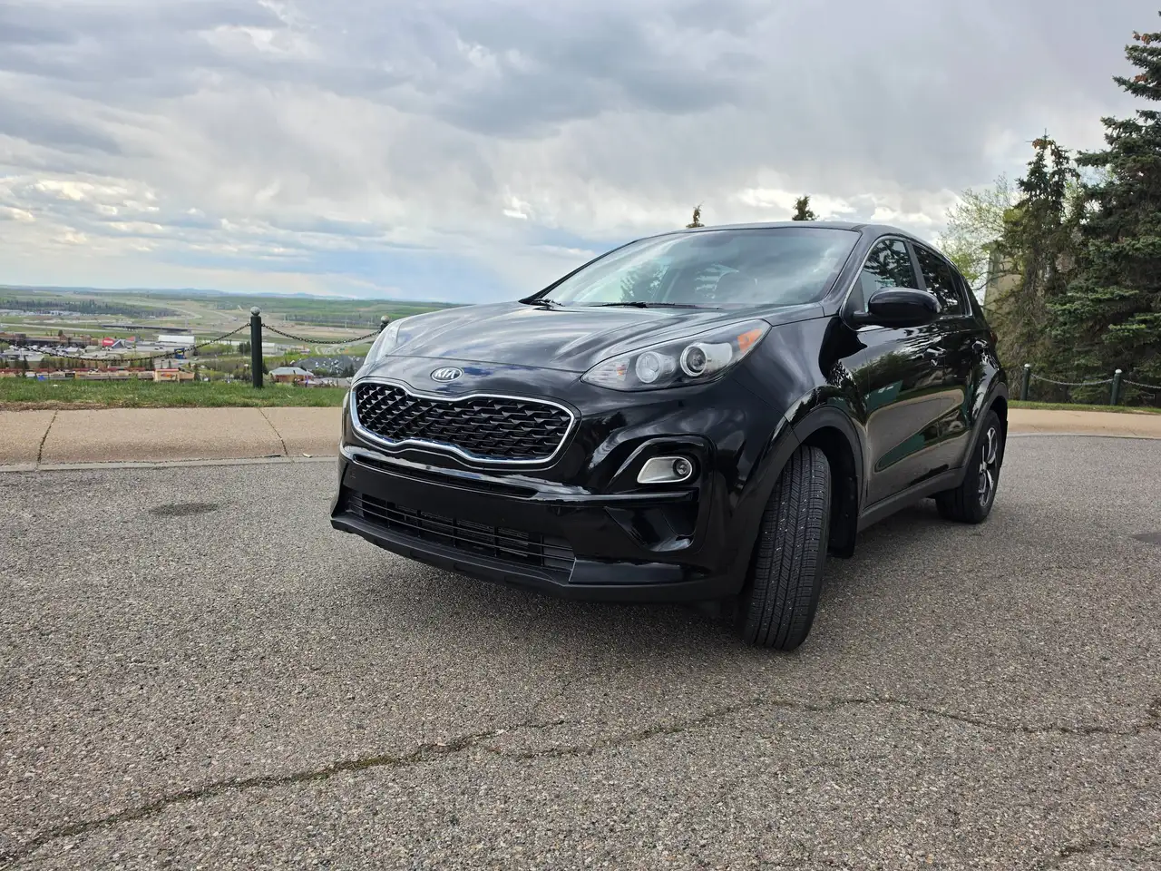 Kia Sportage снимка Kia Sportage