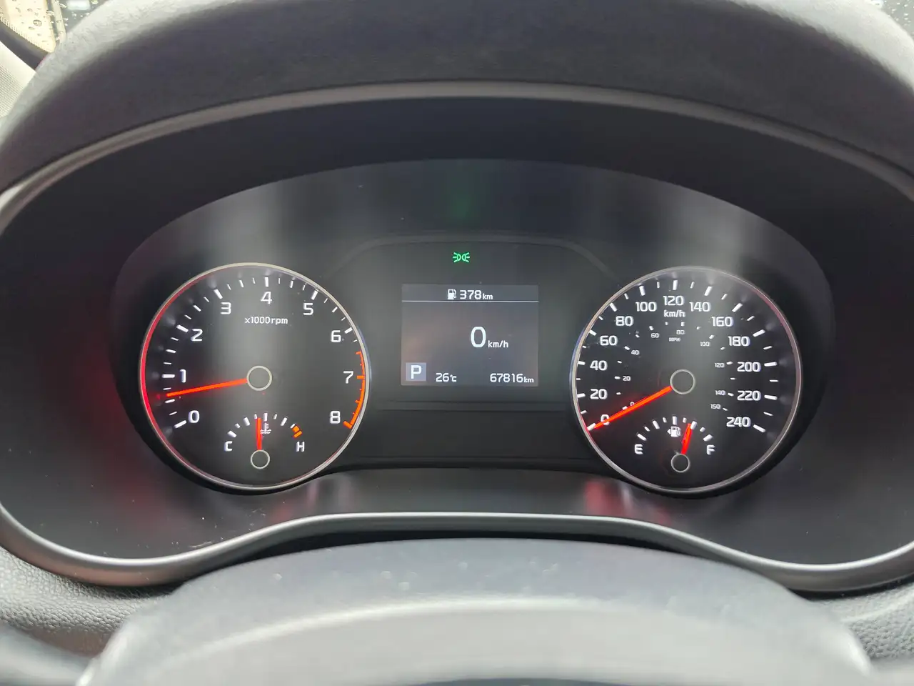 Kia Sportage снимка Kia Sportage