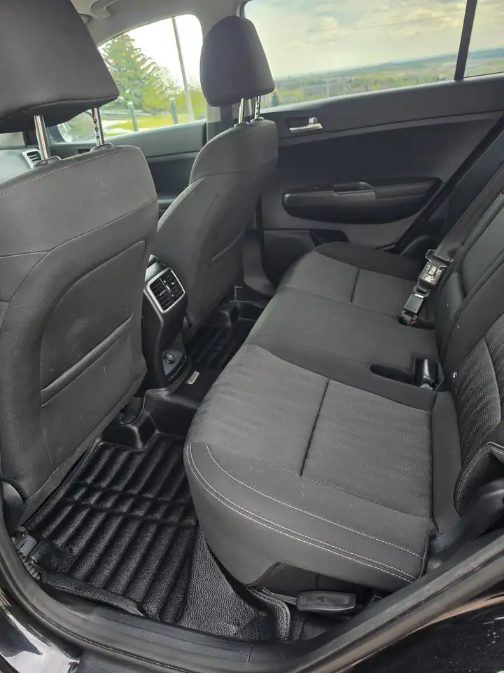 Kia Sportage снимка Kia Sportage