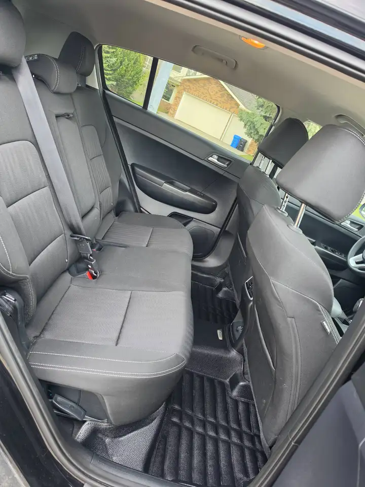 Kia Sportage снимка Kia Sportage