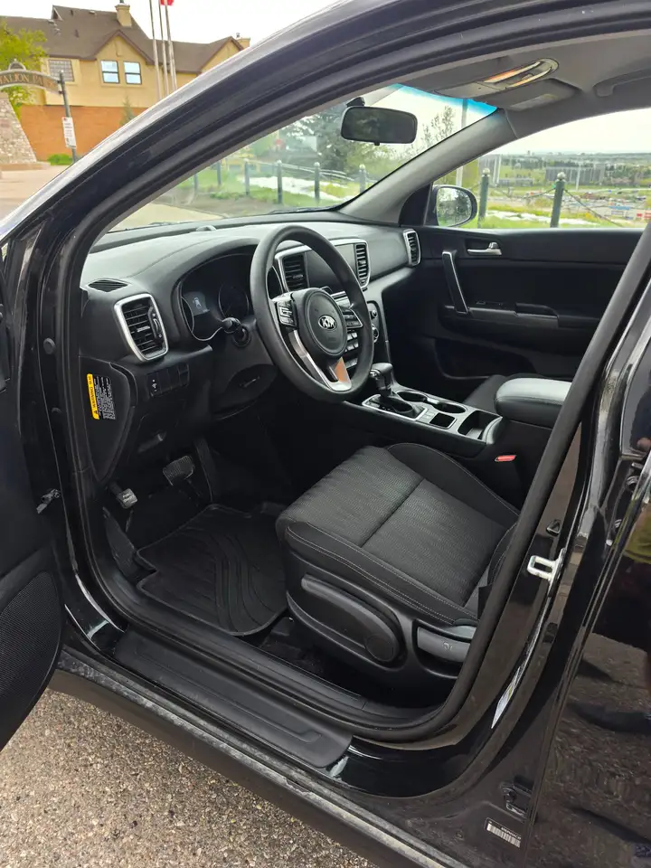 Kia Sportage снимка Kia Sportage