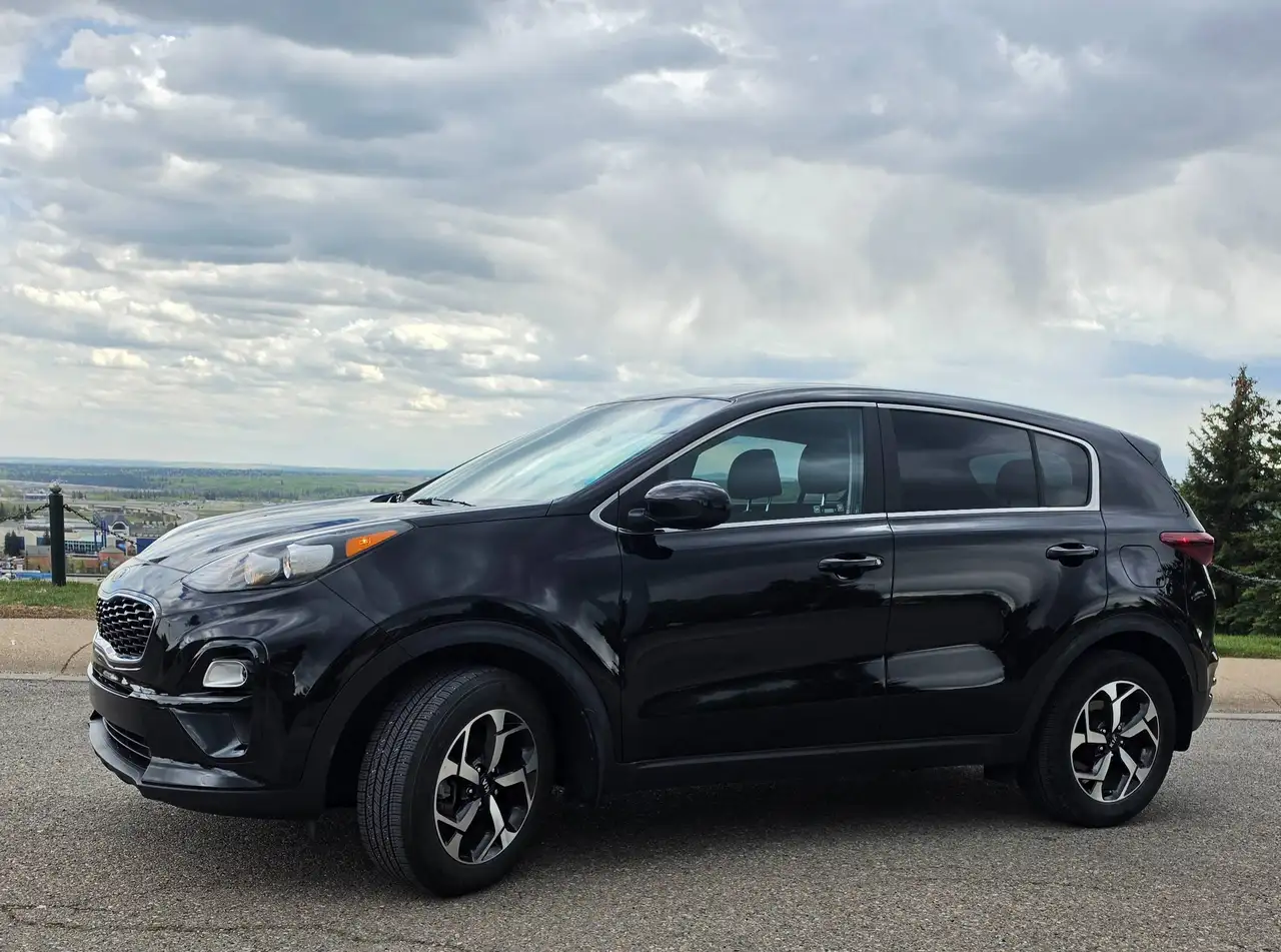 Kia Sportage снимка Kia Sportage