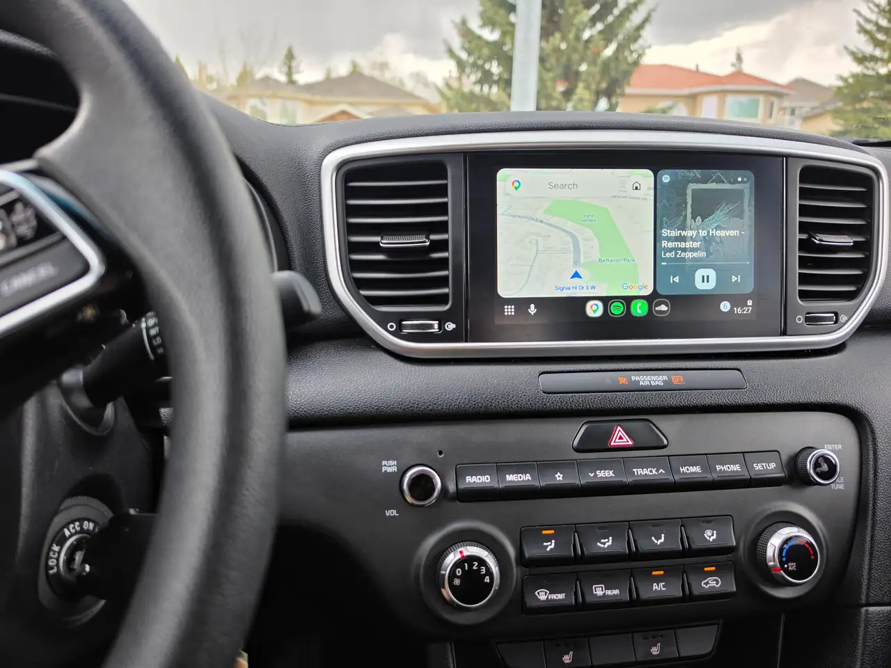 Kia Sportage снимка Kia Sportage
