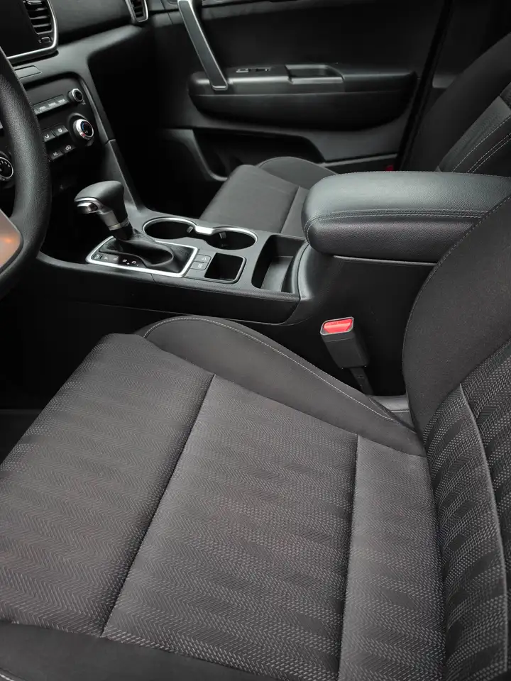 Kia Sportage снимка Kia Sportage