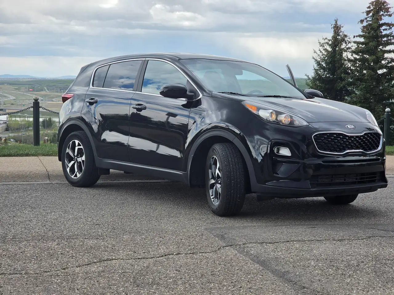 Kia Sportage снимка Kia Sportage