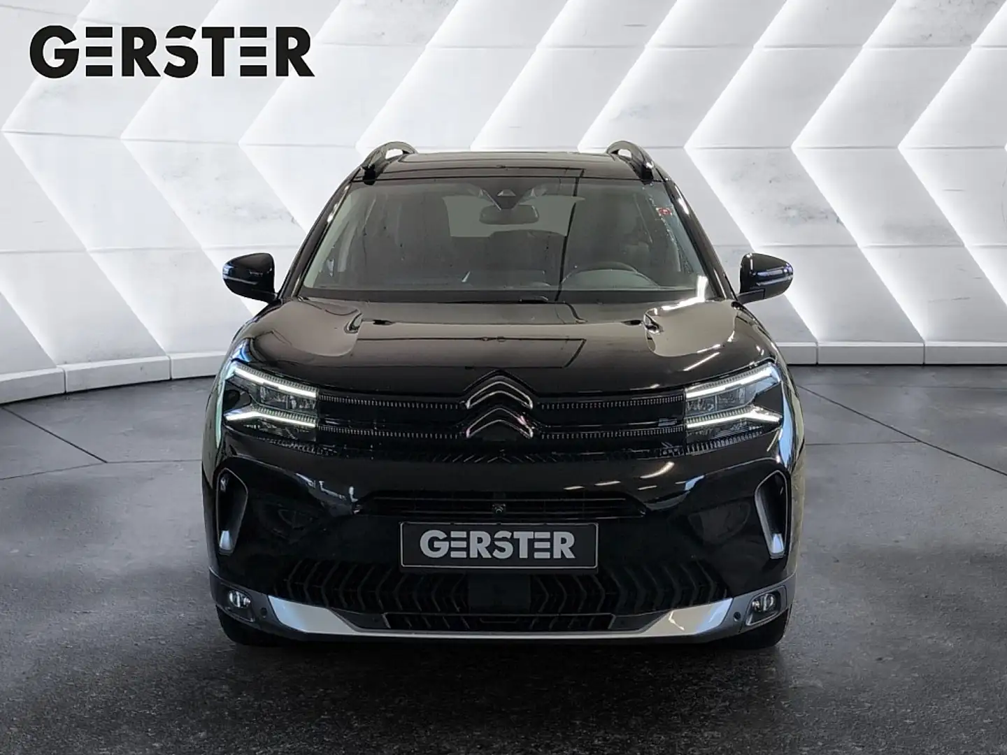 Citroen C5 Aircross C5 AIRCROSS MAX BlueHDi 130 S&S EAT8 Schwarz - 2