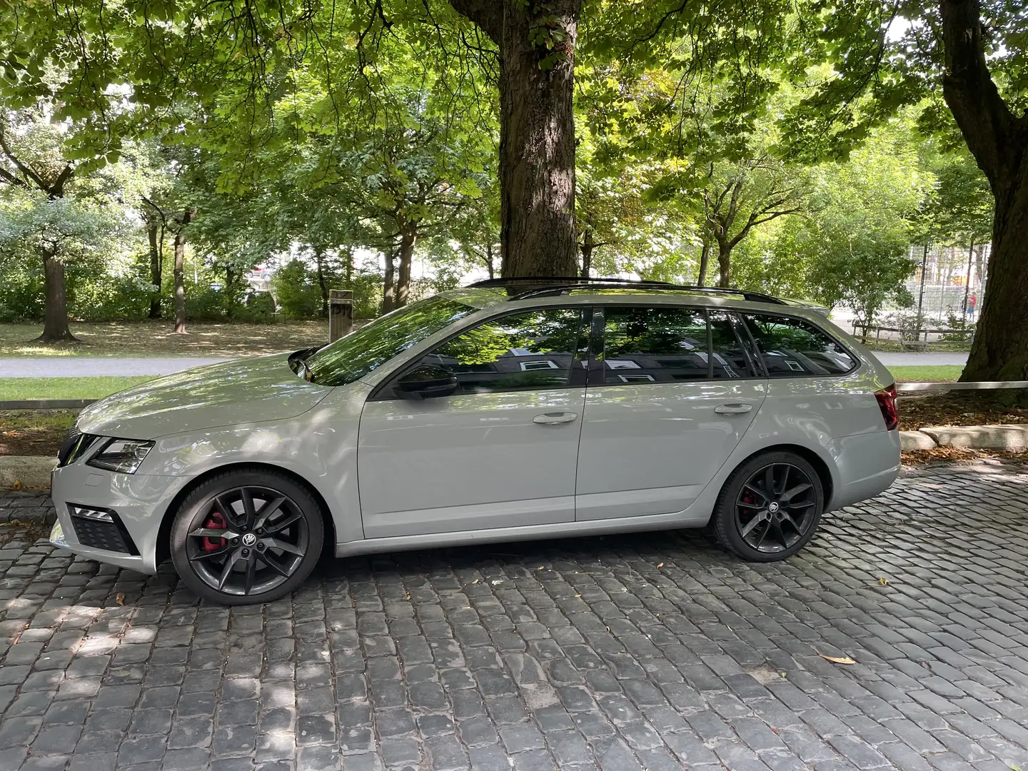 Skoda Octavia Combi 2.0 TSI DSG RS - 1