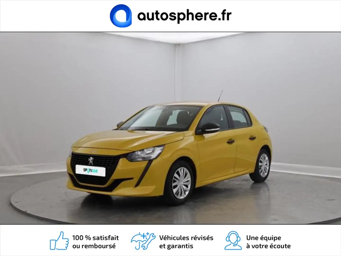 Peugeot 208 1.2 PureTech 75ch S\u0026S Like - 1