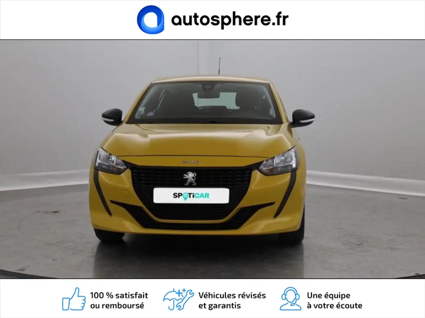 Peugeot 208 1.2 PureTech 75ch S\u0026S Like - 2