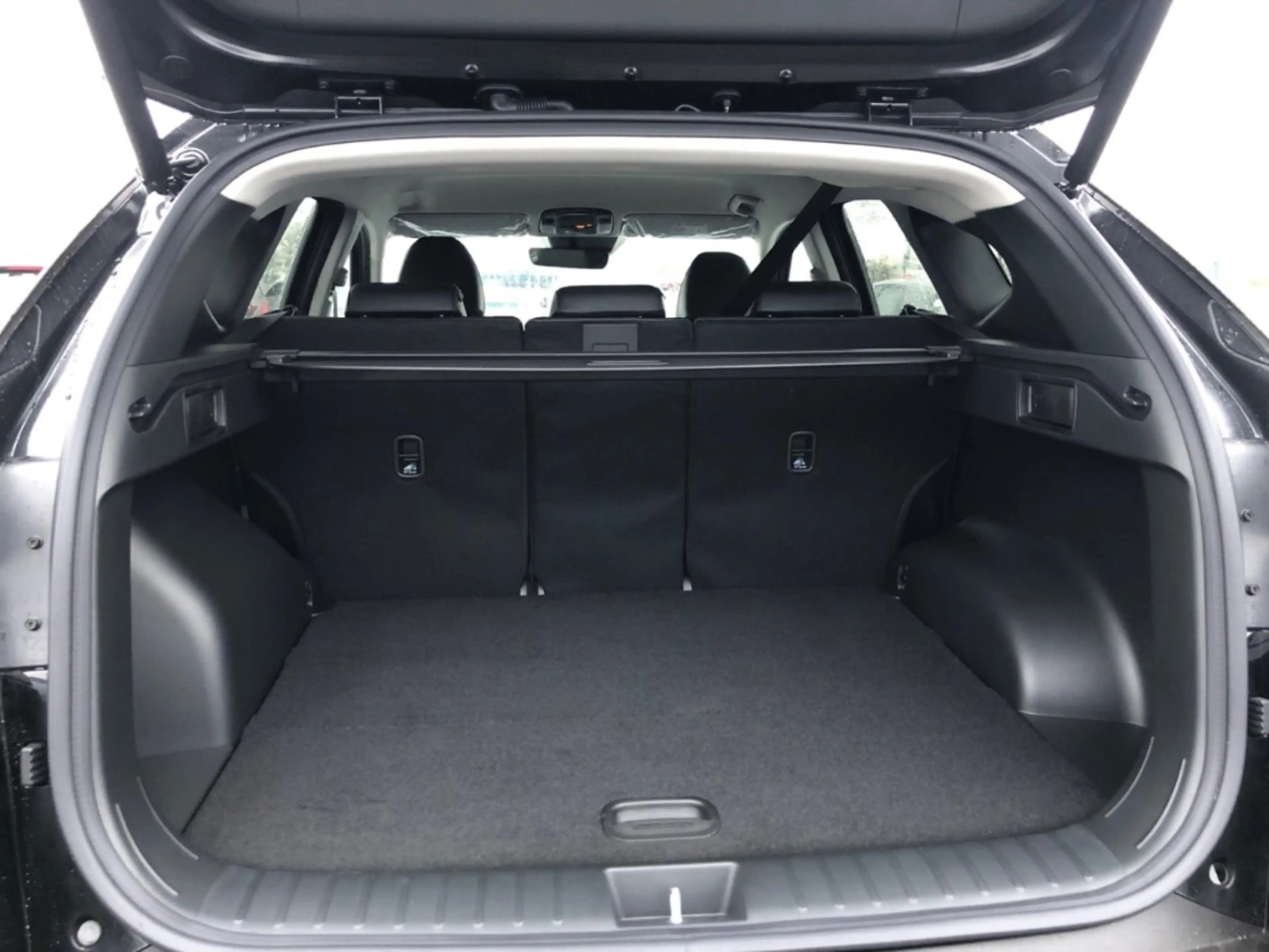 Hyundai TUCSON Trend Hybrid 2WD Navi Digitales Cockpit LED ACC El — photo 12
