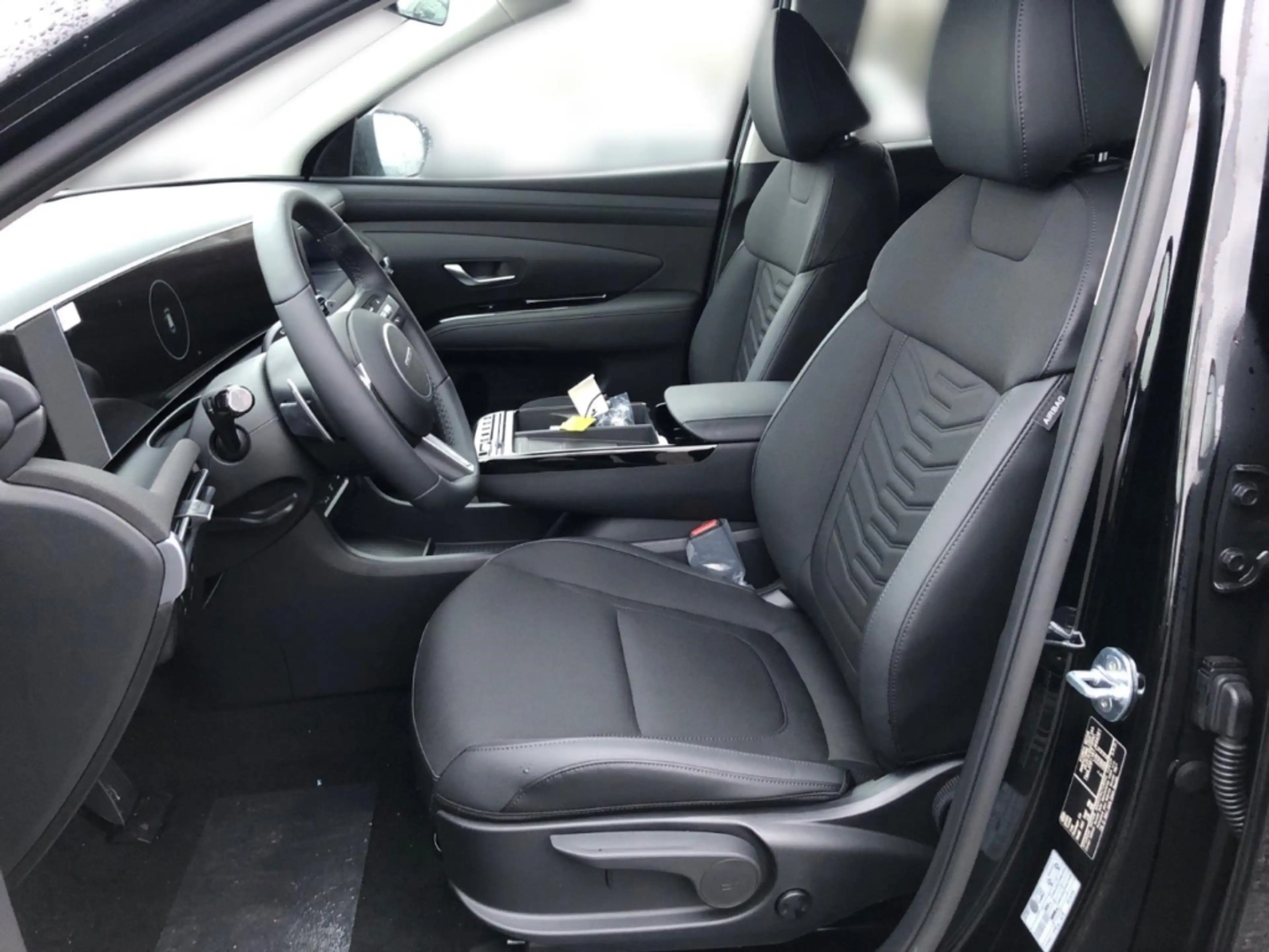 Hyundai TUCSON Trend Hybrid 2WD Navi Digitales Cockpit LED ACC El — photo 7