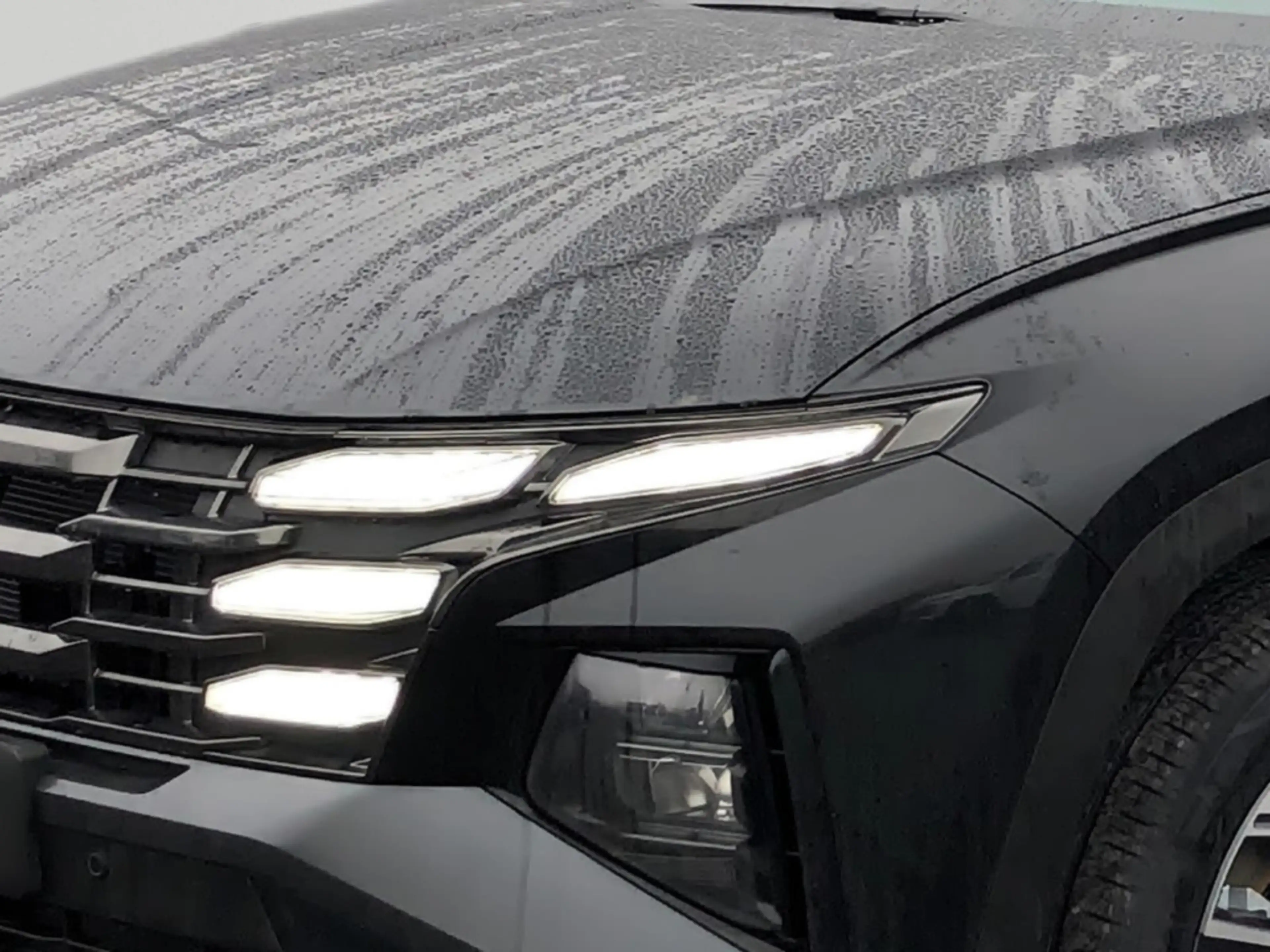 Hyundai TUCSON Trend Hybrid 2WD Navi Digitales Cockpit LED ACC El — photo 5