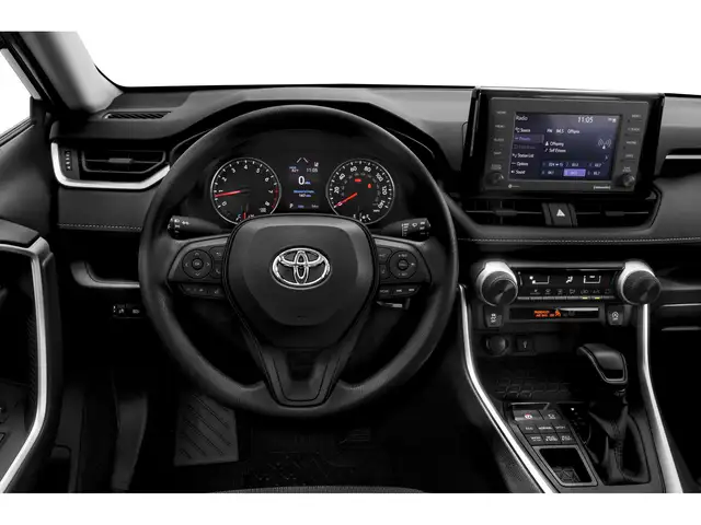 Toyota RAV 4 2020 — photo 4