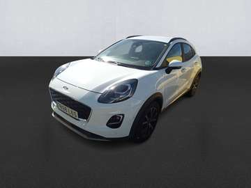 1.0 EcoBoost MHEV Titanium Design 125