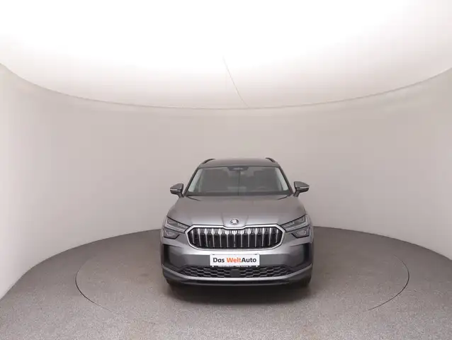 Skoda Kodiaq view 3
