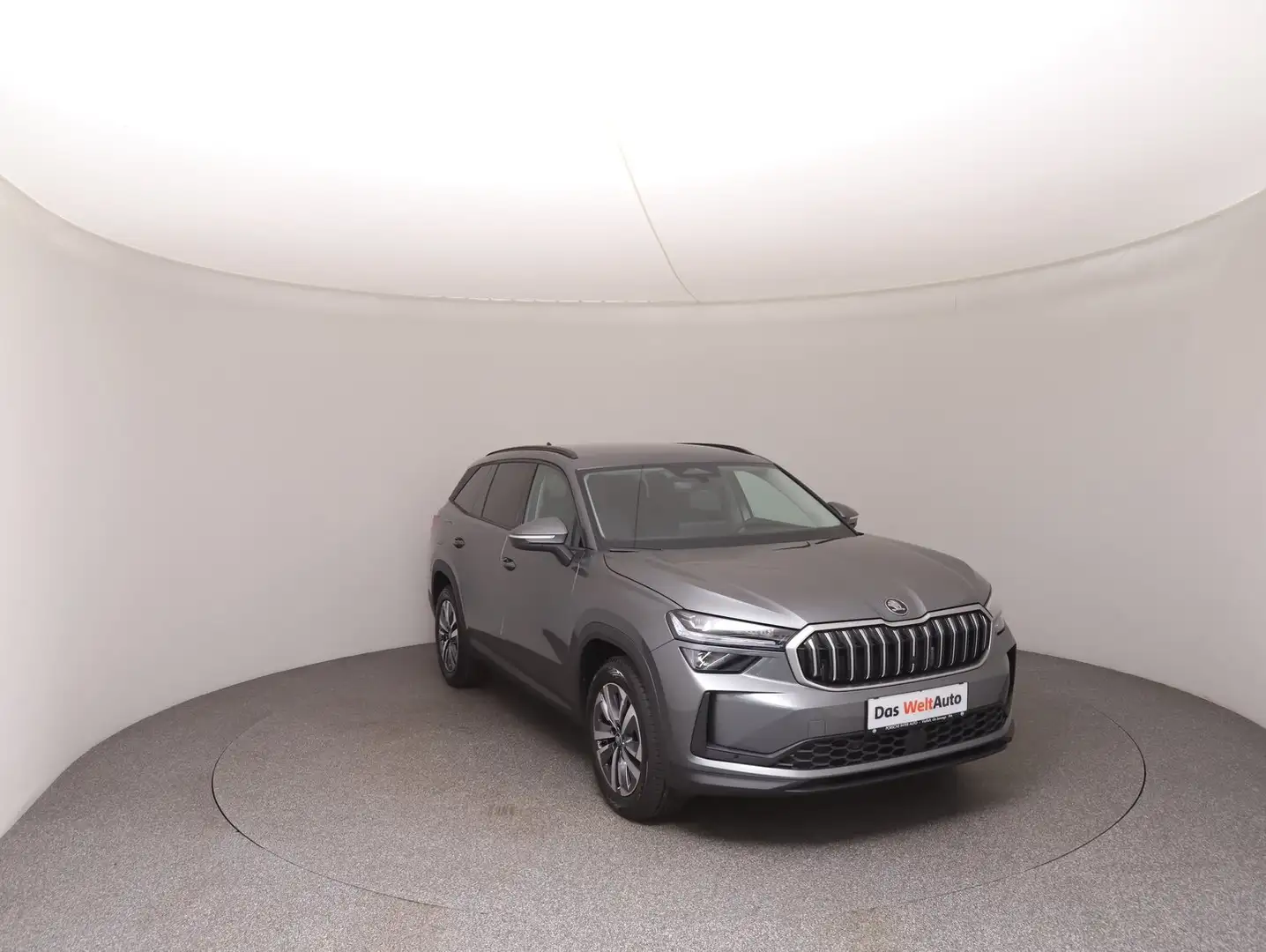 Skoda Kodiaq Selection TSI mHEV DSG Grau - 2
