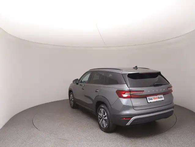 Skoda Kodiaq view 5