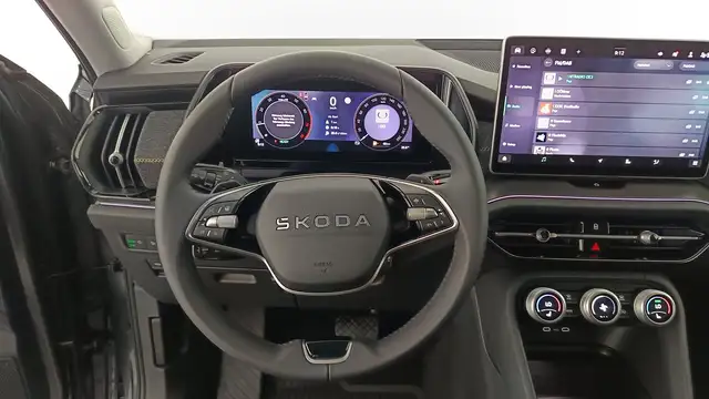 Skoda Kodiaq view 13