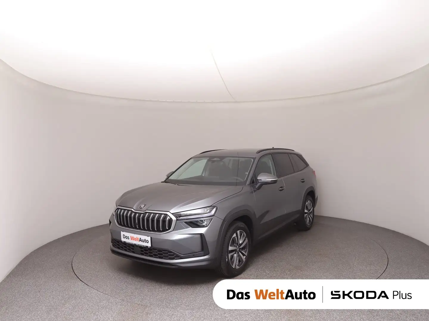 Skoda Kodiaq Selection TSI mHEV DSG Grau - 1